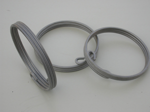 Vacuum Rings for Rubber Joints