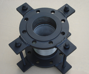 Axial Expansion Joints and Antivibrations