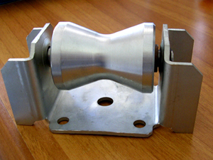 Conic Roll Supports