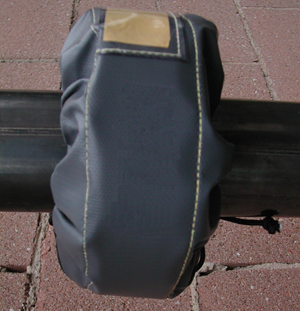 Flame protections for rubber joints GT JACKET